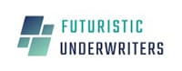 Futuristic Underwriter Logo